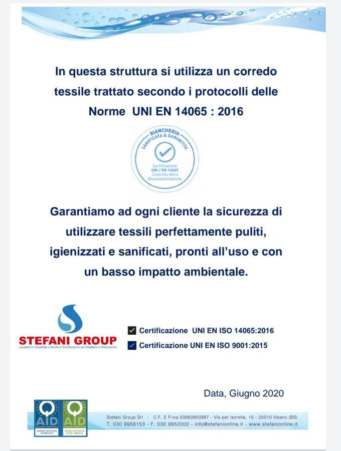 B&B Gardacharme Desenzano del Garda Extérieur photo